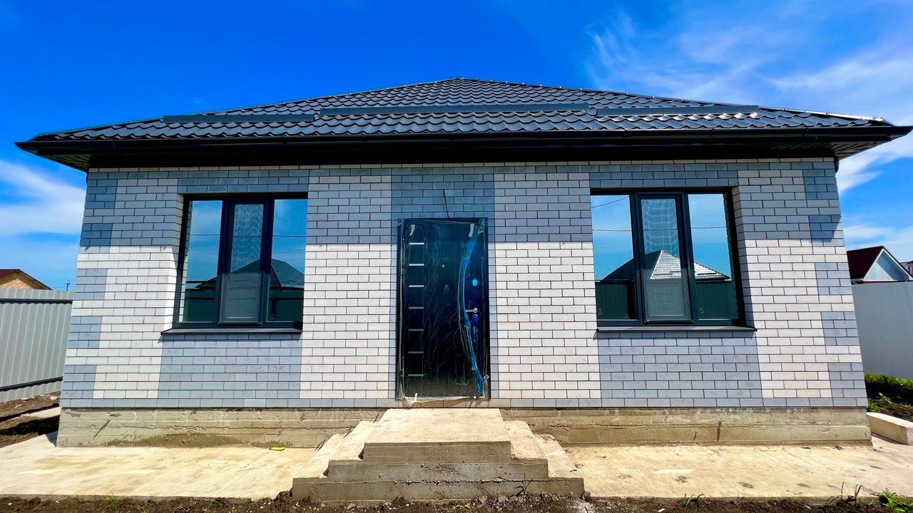 Модульные дома на заказ Краснодар