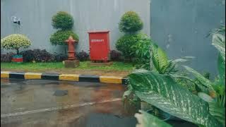 Cinematic hujan||video setelah hujan||perkotan