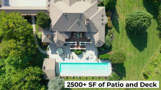 Fort Loudon Lakefront 5 acre estate - Tennessee River Lyons Bend | luxurious homes