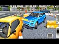 Master Of Car Parking SUV Driving - New SUV Blue Cooler Parking 3D - Android Gameplay