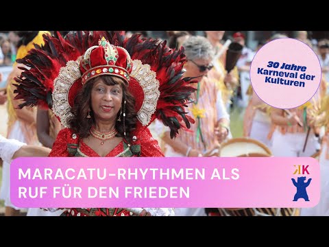 Maracatu-Treffen #36 | Karneval der Kulturen 2026