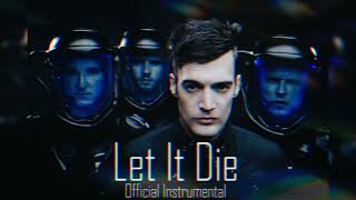 STARSET - Let It Die (Official Instrumental) 4K HQ