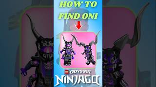 How To Find The Oni Enemies in LEGO Fortnite Odyssey NINJAGO Pt 2