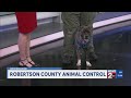 Newsmaker: Robertson County Animal Control