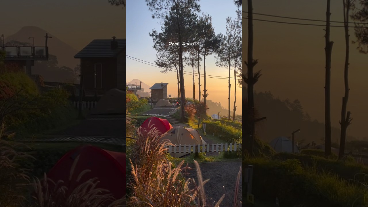 Tempat terindah di Trawas Mojokerto