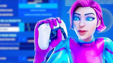 [TUTO] Meilleurs TOUCHES pour Edit être Fluide, avoir un SHOOT de pro PS4/XBOX sur FORTNITE #Part2