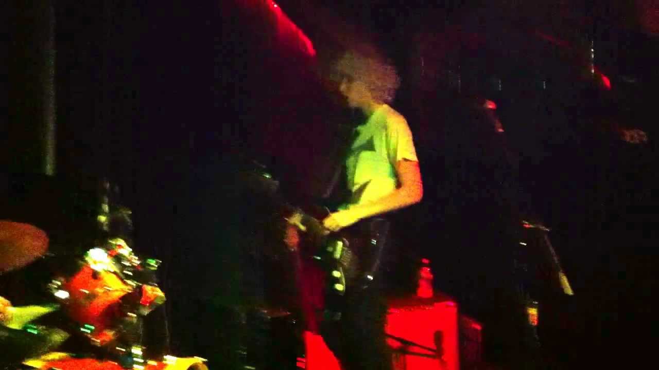 SLUTEVER, Live @ Kung Fu Necktie 101511