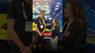 Интервью с посетителями Mid America Trucking Show #дальнобой #сша #трак #дальнобойщики #MATS