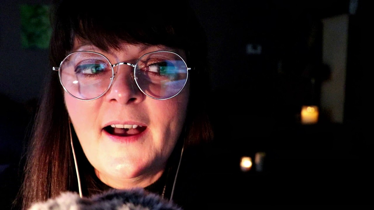 ASMR FR ACHATS DEBUT JANVIER 2020