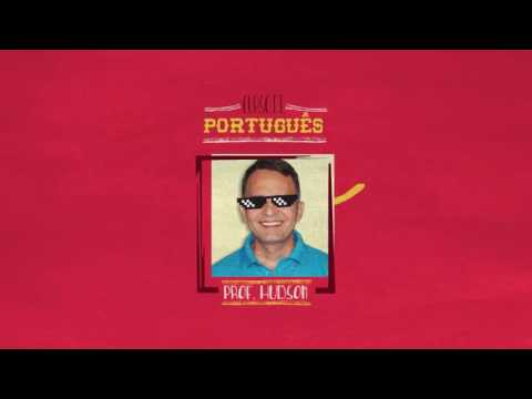 Curso de Português Professor Hudson - Tango Produtora