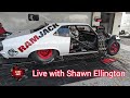 Street outlaws shawn ellington murder nova  stat guy show episode 69