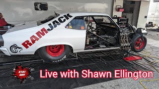 STREET OUTLAWS SHAWN ELLINGTON MURDER NOVA  Stat Guy Show Episode 69