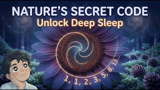 Nature’s Hidden Code: The Fibonacci Sequence for Deep Sleep | Quiet Codex