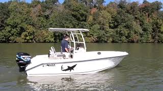 Fishmaster Pro Series Testimonial
