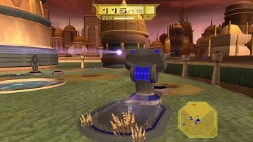 Ratchet And Clank 3: Up Your Arsenal 100% Run (HD Version) Part 34: Challenge Mode Part 2