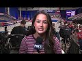 Trump stumps for Collins, Jackson in Perry rally | FOX 5 News