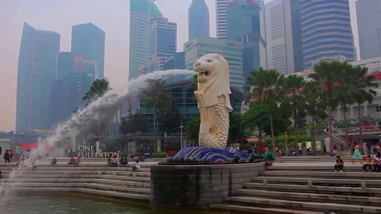 WorldLink Summer Camp 2017 - Singapore