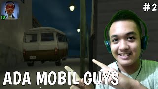 Keluar Sekolah Menggunakan Mobil - Evil Nun PART 2