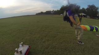 SDLA Sunday swoop and chug