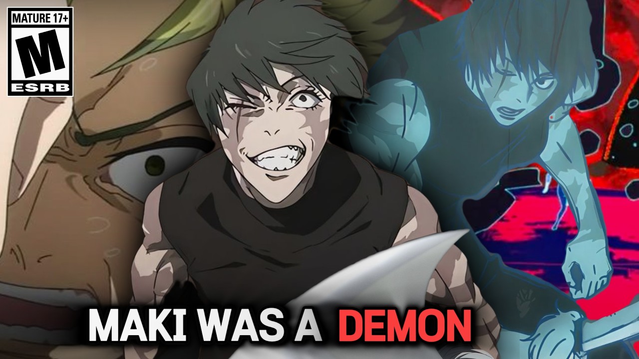 MAKI REALLY EXPOSED THE WHOLE FRAUD LIST