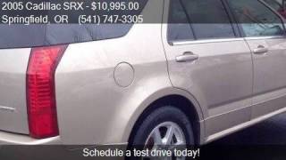 2005 Cadillac SRX Base AWD 4dr SUV V6 for sale in Springfiel