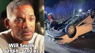 R.I.P We Try Not To Cry As We Reported On Will Smith's Tragic Accident, Goodbye Will Smith