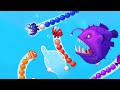 Mini game fis.om ads help the fish save the fish eggs part 18