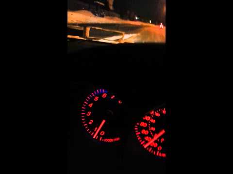 Mazda 3 2004 RPM bounce