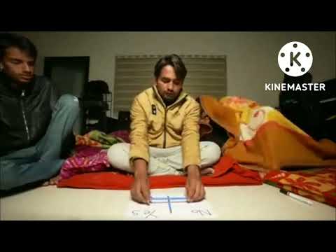 CHARLIE CHARLIE GHOST CHALLENGE AT NIGHT BY MR.INDIAN HACKER(DILRAJ SINGH RAWAT) @MR.INDIAN HACKER..