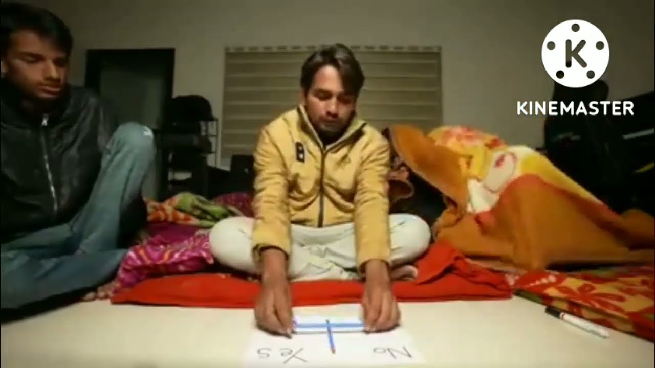 CHARLIE CHARLIE GHOST CHALLENGE AT NIGHT BY MR.INDIAN HACKER(DILRAJ SINGH RAWAT) @MR.INDIAN HACKER..