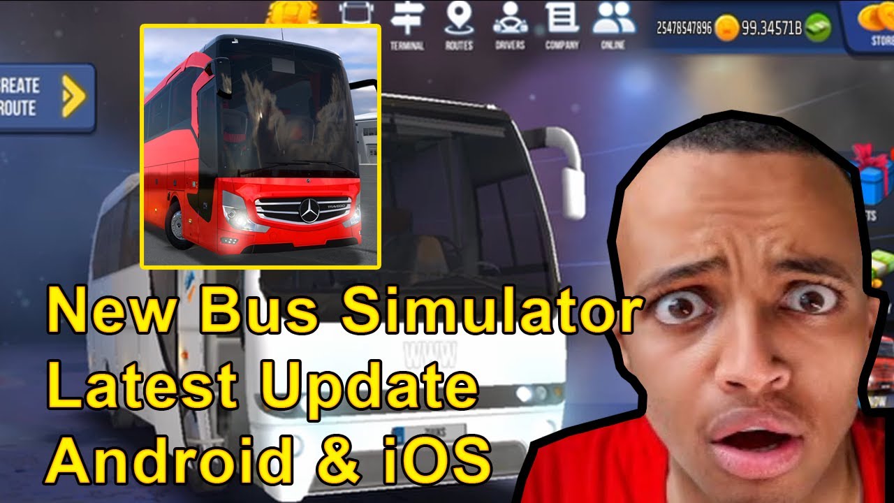 Bus Simulator Ultimate Hack/MOD APK iOS & Android How I