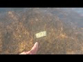 Encontramos Dinero En El Rio!! | Reto de La Caja Misteriosa