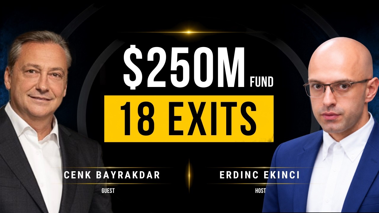 From $15M to $250M: How Revo Capital Takes Turkish Startups Global