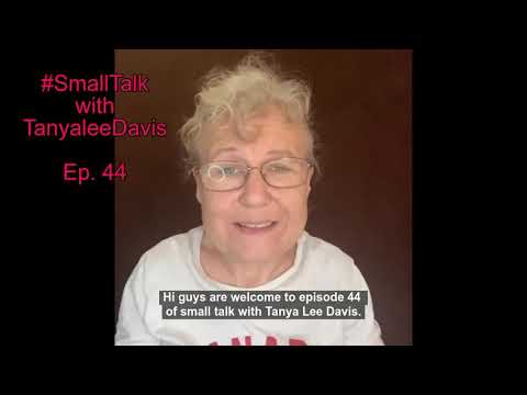 with Tanyalee Davis Ep. 43: Coping during lockdown