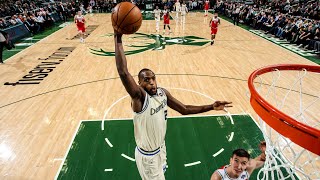 Download Lagu Khris Middleton Best of 2019-20 Highlights | NBA All-Star | Career Year MP3