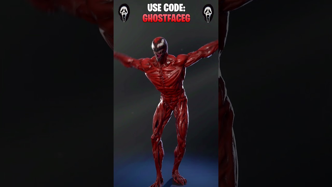 Carnage - Eagle - Fortnite Emote 