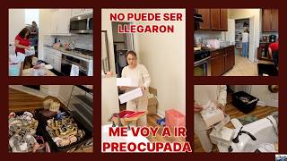 MI VIDA SIN EL.. ME VOY A IR PREOCUPADA.. PORQUE ESCOGIERON ESTA CASA..