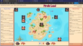 Pirate Land - The online family game screenshot 2