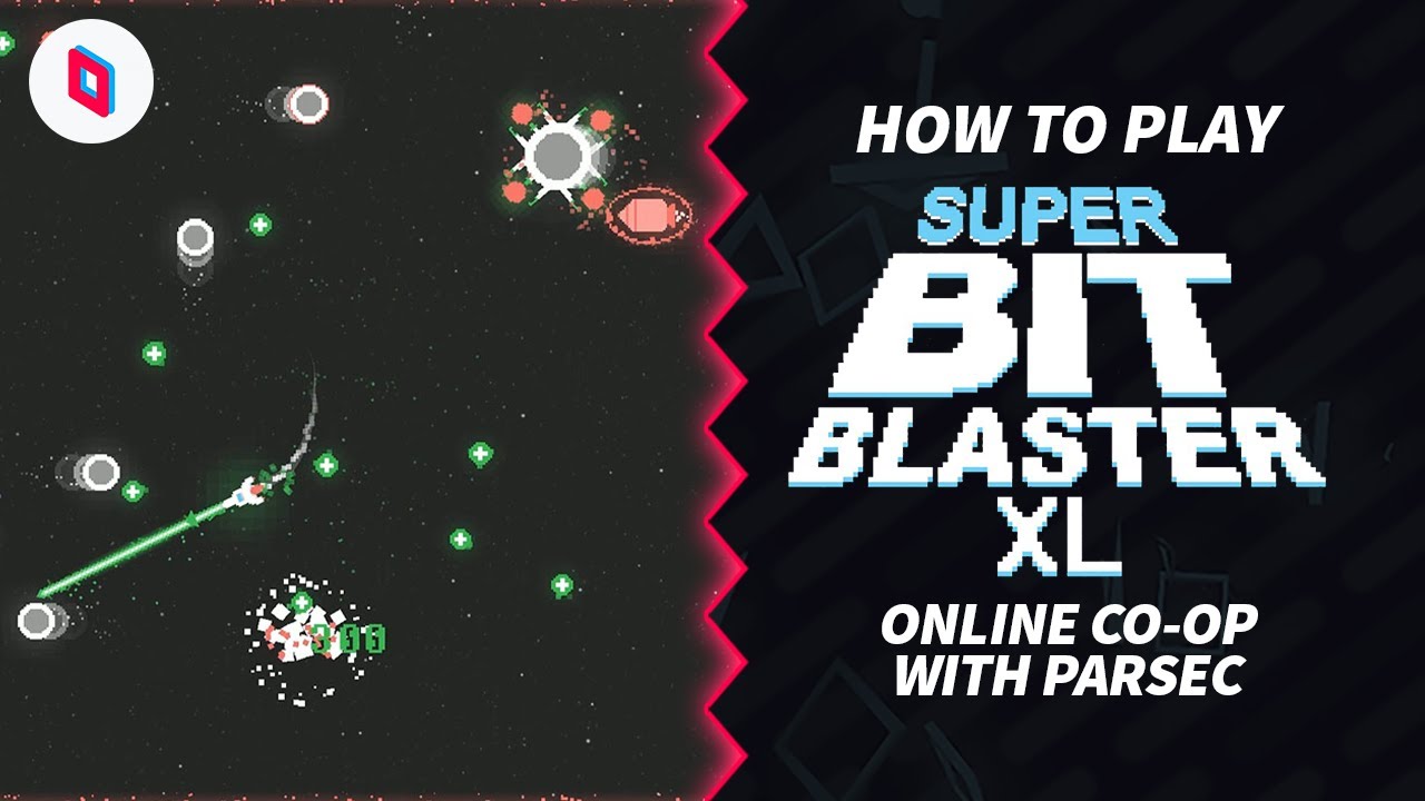 How to Play Super Bit Blaster XL Online