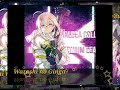 "Watashi no Ginga" ( 私の銀河 ) by Kawasumi Ayako - Fate/Grand Order
