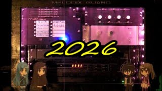 Happy New Year! 2026.