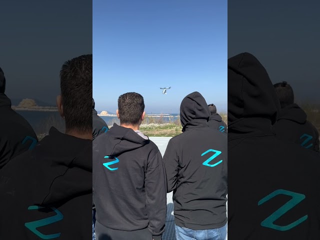 AirScooter by Zapata is back in the sky