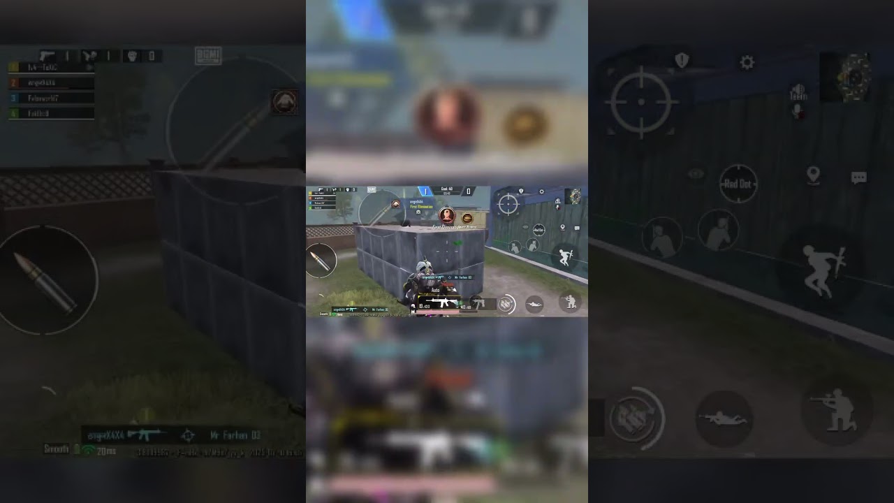 Pubg bgmi short video 