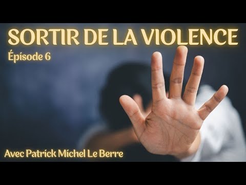💫 TEASER "Breaking Free from Violence" - Wednesday, December 17 - Patrick Michel Le Berre - 6/15