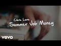 Chris Lane - Summer Job Money (Lyric Video)