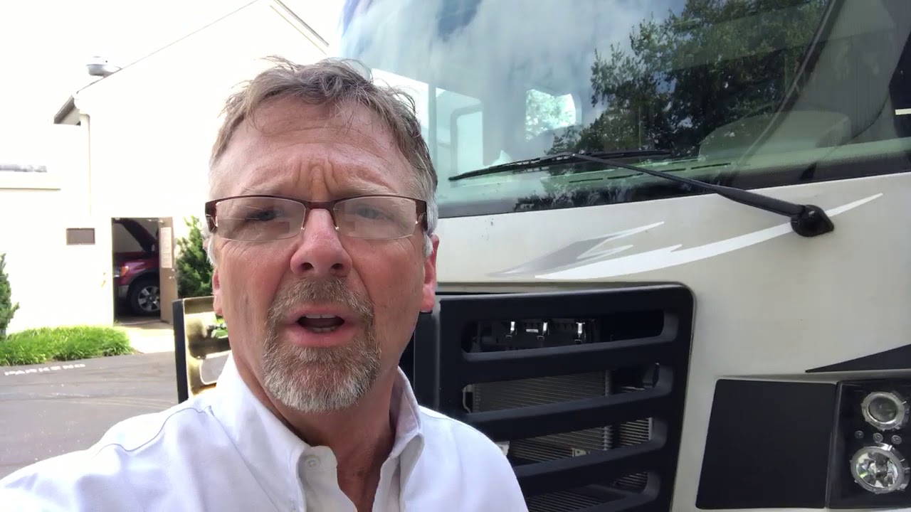 Motorhome RV Service at Murphy's Autocare In The Shop Episode 104