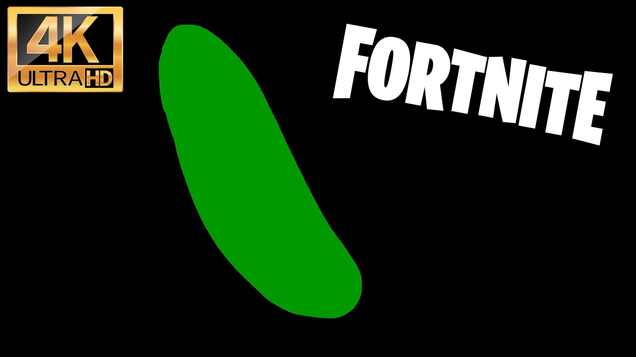 [Fortnite] Pickles (w/Alex, Val, & Harlei) - YouTube