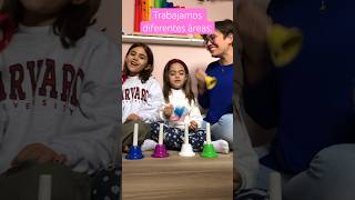 🌈 RAINBOW 🌈 Bells [赤ちゃんのためのミュージカルゲーム] ミュージカルベル screenshot 1