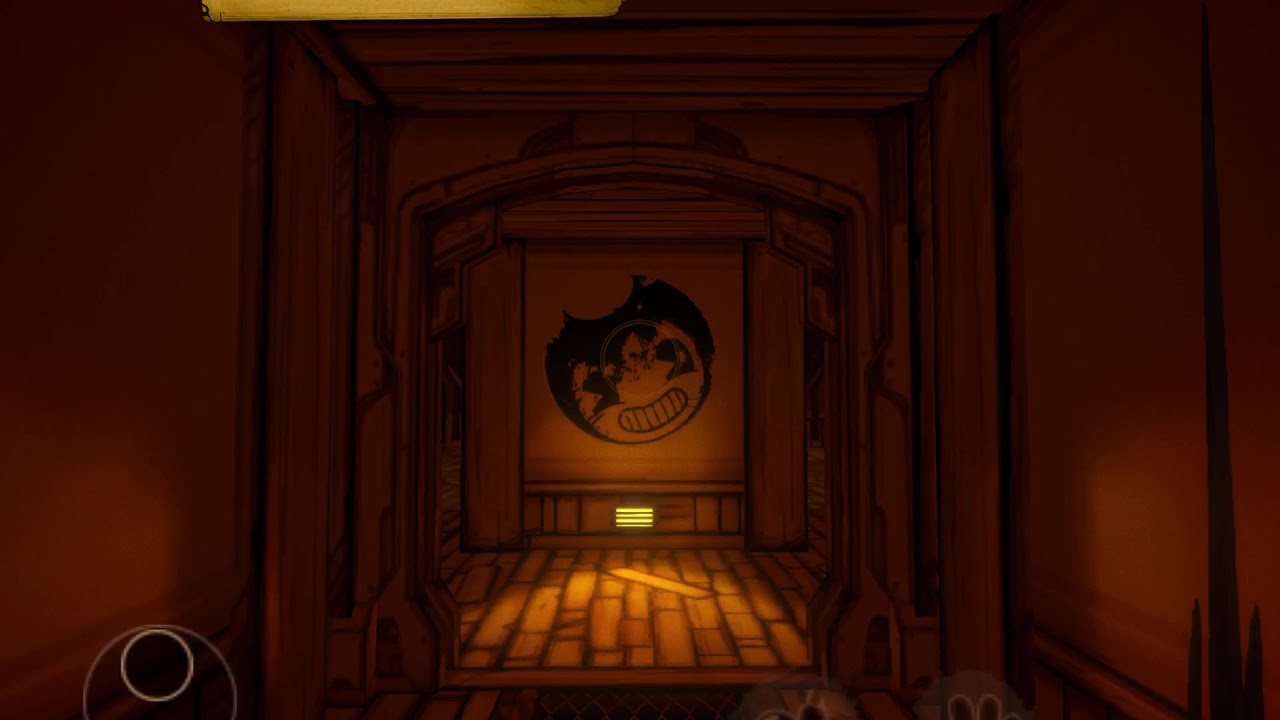 Making soup for Boris.bendy and the Ink Machine chapter 3 part 4