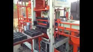 Concrete Bricks Blocks Plant Cbp 750